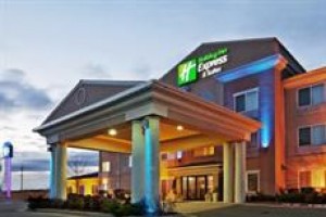 Holiday Inn Express Chickasha voted  best hotel in Chickasha