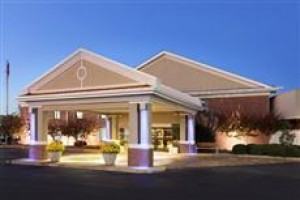 Holiday Inn Express Corinth Image