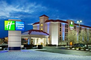 Holiday Inn Express Pigeon Forge/Dollywood voted 6th best hotel in Pigeon Forge