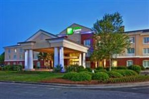 Holiday Inn Express & Suites Dublin Image