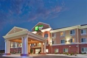 Holiday Inn Express Hotel & Suites El Dorado voted  best hotel in El Dorado