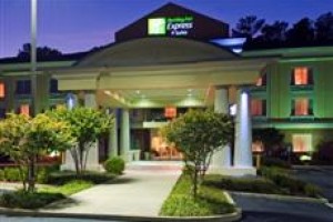 Holiday Inn Express Hotel & Suites Emporia (Virginia) voted 3rd best hotel in Emporia 