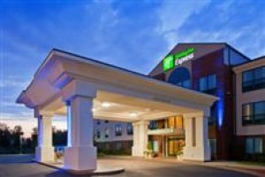 Holiday Inn Express Enterprise Image