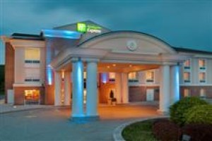 Holiday Inn Express Hotel & Suites Findley Lake voted  best hotel in Findley Lake