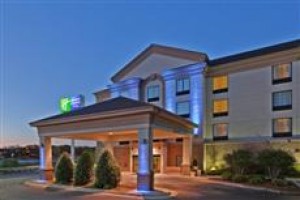 Holiday Inn Express Suites Lawton Fort Sill voted 7th best hotel in Lawton