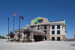 Holiday Inn Express Hotel & Suites Goodland voted  best hotel in Goodland