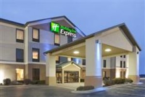 Holiday Inn Express Hotel & Suites Lebanon (Missouri) voted  best hotel in Lebanon 