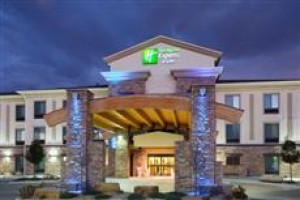 Holiday Inn Express Hotel & Suites Loveland voted 7th best hotel in Loveland 