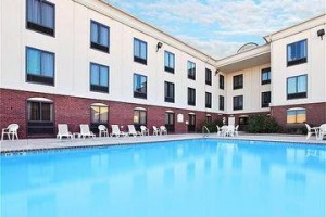 Holiday Inn Express Hotel & Suites Pine Bluff/Pines Mall voted  best hotel in Pine Bluff
