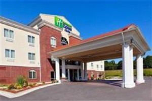 Holiday Inn Express Suites - Malvern voted  best hotel in Malvern 