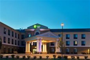 Holiday Inn Express Hotel & Suites Morris voted  best hotel in Morris