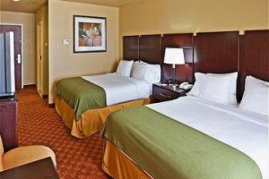 Holiday Inn Express Hotel & Suites Muskogee voted 3rd best hotel in Muskogee