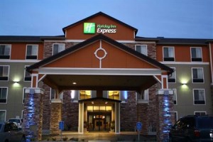 Holiday Inn Express Hotel and Suites Newport voted 9th best hotel in Newport 