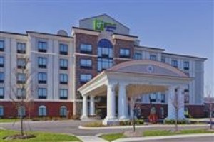 Holiday Inn Express Hotel & Suites Nashville - Opryland Image