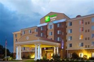 Holiday Inn Express Hotel & Suites Petersburg Image