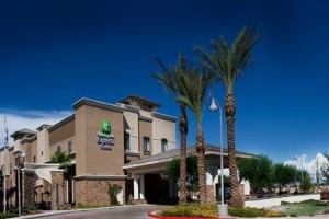 Holiday Inn Express Hotel & Suites Phoenix-Glendale voted 6th best hotel in Glendale 