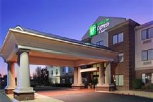 Holiday Inn Express Hotel & Suites Pine Bluff voted 7th best hotel in Pine Bluff