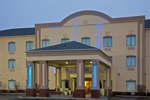 Holiday Inn Express Hotel & Suites Pontoon Beach voted  best hotel in Pontoon Beach