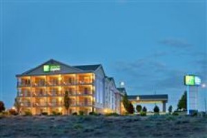Holiday Inn Express Hotel and Suites Richland voted 5th best hotel in Richland 