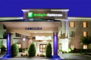 Holiday Inn Express Hotel & Suites Richmond North Ashland voted 2nd best hotel in Ashland