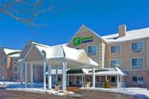 Holiday Inn Express Hotel & Suites Deerfield / Lincolnshire voted  best hotel in Riverwoods
