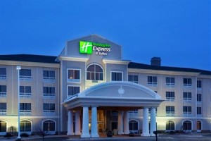 Holiday Inn Express Hotel & Suites Rockford Loves Park voted  best hotel in Loves Park