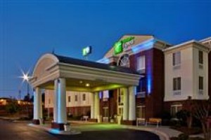 Holiday Inn Express Hotel And Suites Ruston Image