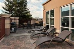 Holiday Inn Express Morgan Hill voted  best hotel in Morgan Hill
