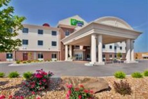 Holiday Inn Express Hotel & Suites Sedalia voted  best hotel in Sedalia