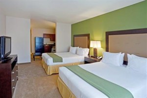 Holiday Inn Express Hotel & Suites North Sequim voted  best hotel in Sequim