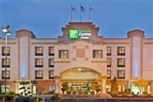 Holiday Inn Express Tacoma voted 9th best hotel in Tacoma