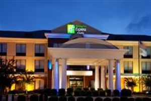 Holiday Inn Express & Suites Tupelo voted 6th best hotel in Tupelo