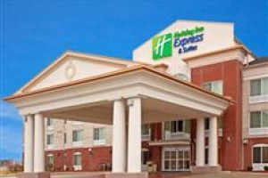 Holiday Inn Express Hotel & Suites Vandalia voted  best hotel in Vandalia 