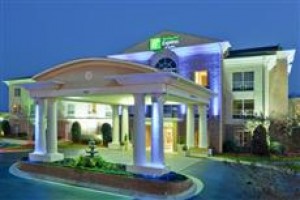 Holiday Inn Express Hotel & Suites Vicksburg Image