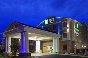 Holiday Inn Express Hotel & Suites Waterloo St Jacobs Image