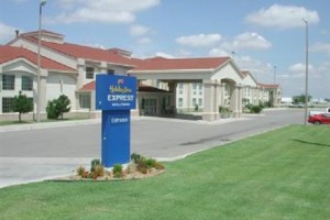 Holiday Inn Express Hotel & Suites Weatherford (Oklahoma) Image