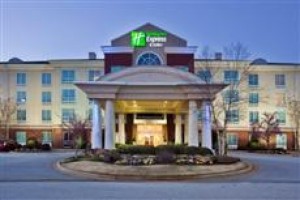 Holiday Inn Express Hotel & Suites Westgate Mall Spartanburg Image