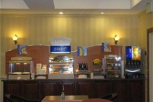 Holiday Inn Express & Suites Woodway voted 2nd best hotel in Woodway