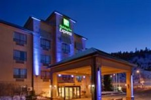 Holiday Inn Express Kamloops Image