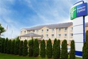 Holiday Inn Express Kendalville voted  best hotel in Kendallville
