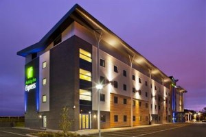 Holiday Inn Express Kettering Corby voted 4th best hotel in Kettering