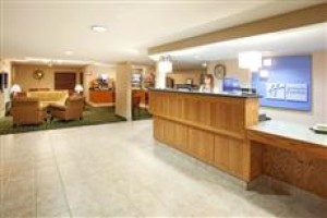 Holiday Inn Express La Junta-Hwy 50 voted  best hotel in La Junta