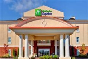 Holiday Inn Express McComb voted  best hotel in McComb