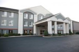 Holiday Inn Express Fort Wayne-East (New Haven) voted  best hotel in New Haven 