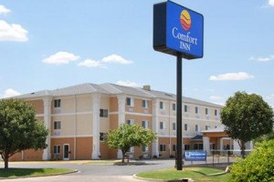 Comfort Inn Oklahoma City Image
