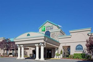 Holiday Inn Express Salt Lake City Image