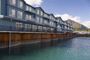 Holiday Inn Express Seward Harbor voted 3rd best hotel in Seward