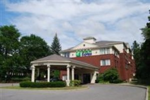 Holiday Inn Express Hotel & Suites Burlington South Image
