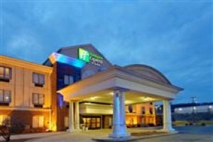 Holiday Inn Express & Suites Lancaster (Ohio) voted  best hotel in Lancaster 