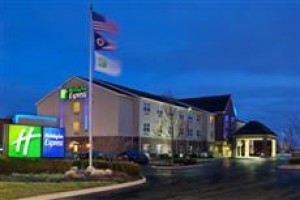 Holiday Inn Express & Suites Columbus East voted 3rd best hotel in Reynoldsburg